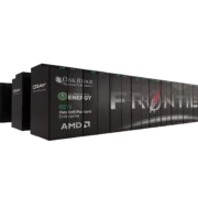 HPE Cray Frontier Updated NoRoom Re