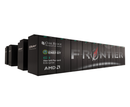 HPE Cray Frontier Updated NoRoom Re