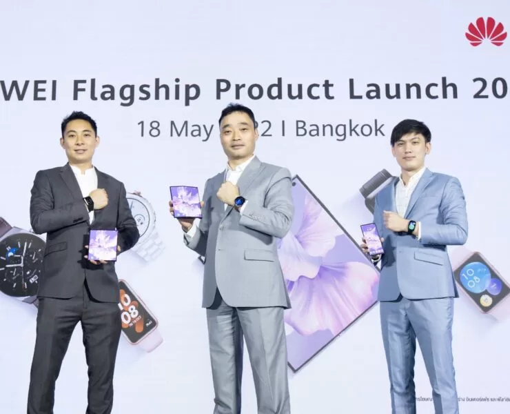HUAWEI-Flagship-Product-Launch-KV-