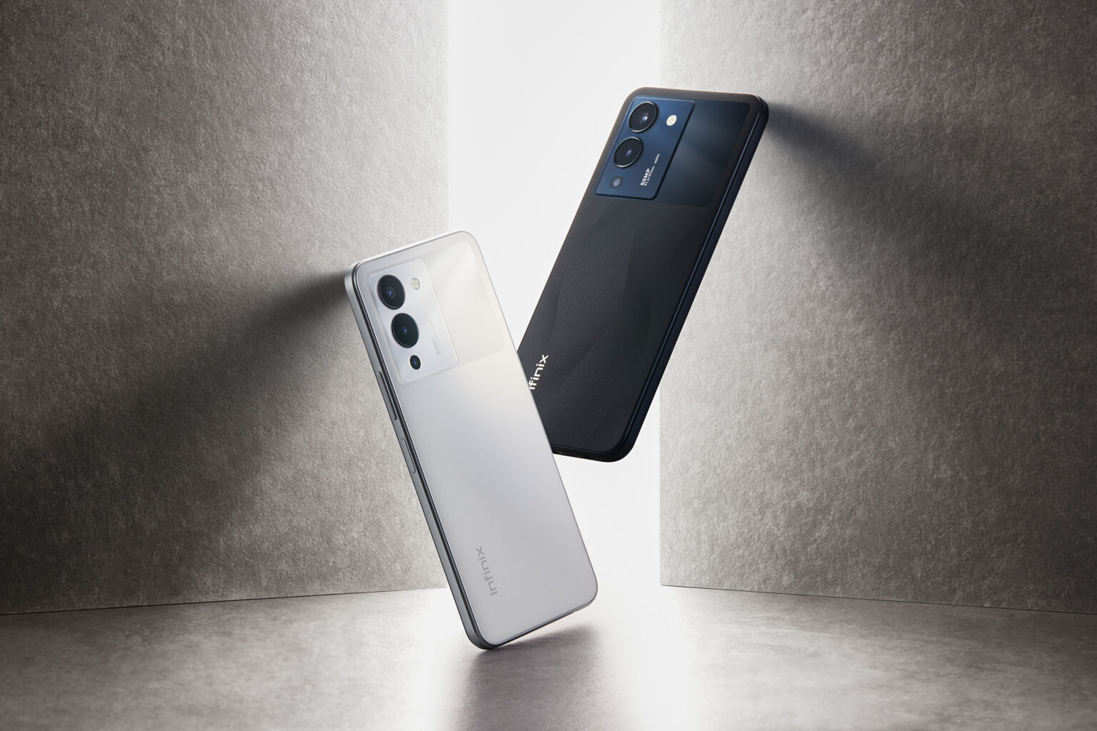 Infinix เปิดตัวพร้อมขายมือถือเกมมิ่ง NOTE 12 เริ่มต้นเพียง 5,999 บาท Infinix-NOTE-12