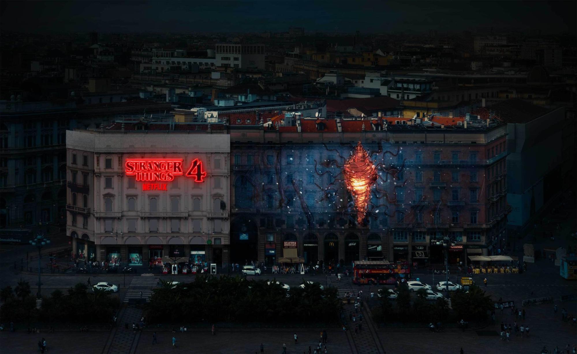 Netflix Stranger-Things-4 MilanItaly