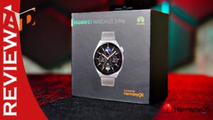 รีวิว HUAWEI WATCH GT 3 Pro สมาร์ทวอทช์ระดับมือโปร รวดเร็วยื่งขึ้น แบตอึด 14 วัน ทนทานด้วยกรอบไทเทเนียมและเซรามิก Review-Huawei-Watch-GT-3-Pro