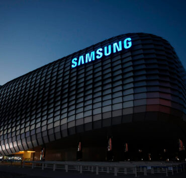 Samsung Electronics large