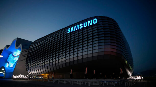 Samsung Electronics large