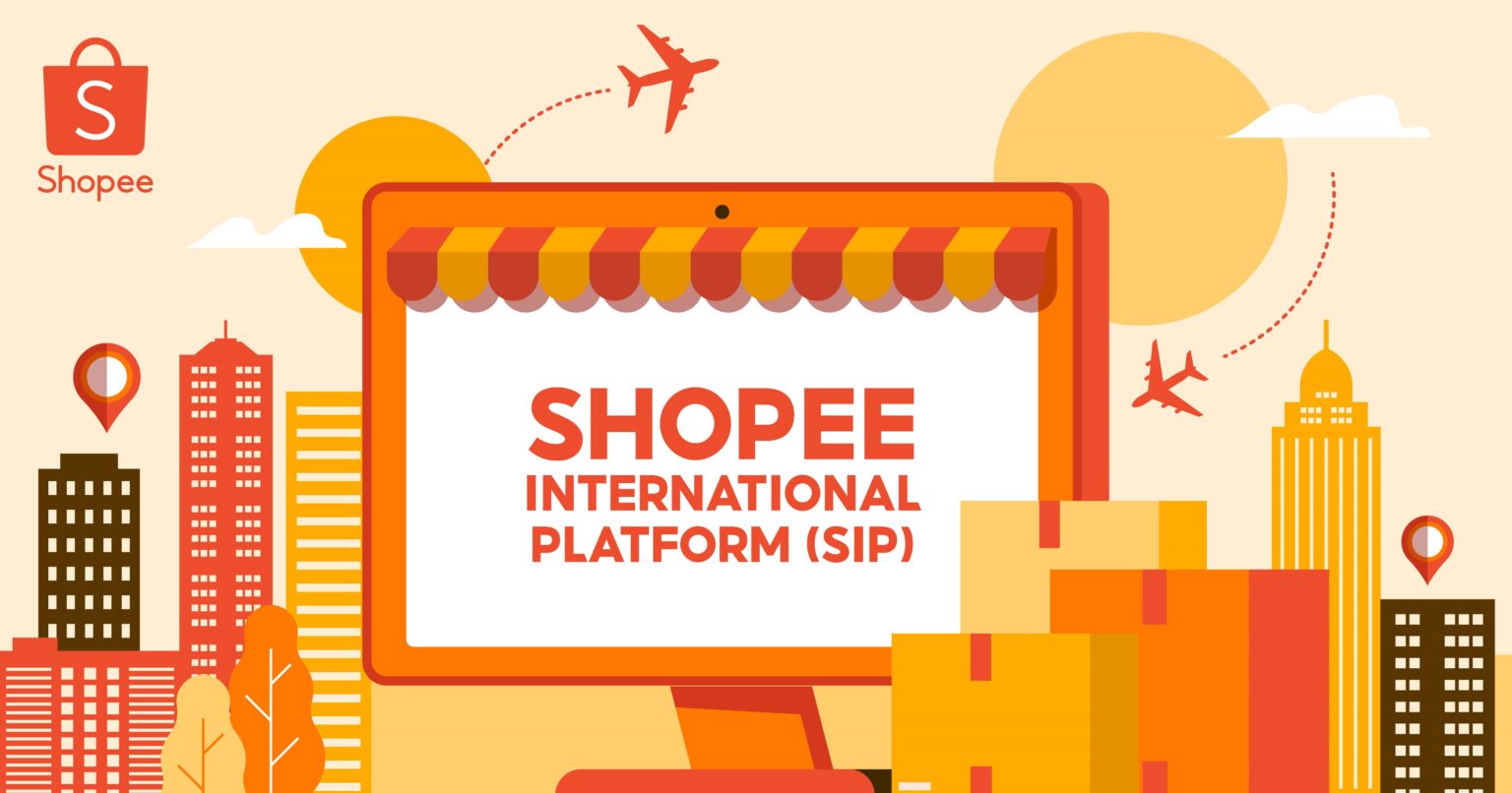 ช้อปปี้เดินหน้าผลักดันผู้ประกอบการไทย เปิดตัวโปรแกรม “Shopee International Platform” Shopee-International-Platform-SIP