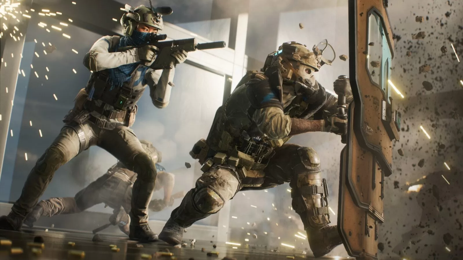 หวังว่าจะไม่เจ๊งนะ ข่าวลือจากวงในเผย Battlefield ภาคต่อไปอาจวางจำหน่ายในปี 2024 1 battlefield-2042-image-1