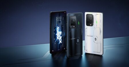 Black Shark 5 และ 5 Pro มือถือสำหรับเกมเมอร์ เตรียมเปิดตัวในมาเลเซีย 8 มิถุนายนนี้ black-shark-5-pro-title