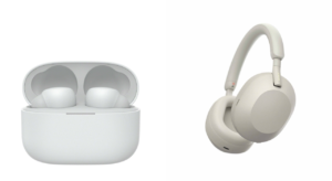 โซนี่ไทยเปิดตัวหูฟังไร้สาย 2 รุ่นใหม่ล่าสุด WH-1000XM5 และ LinkBuds S collage