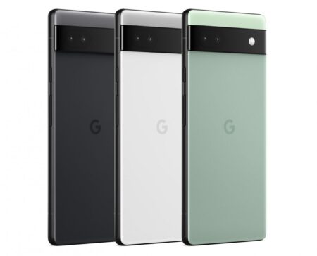 เปิดตัว Google Pixel 6a ชิป Tensor สเปกดีและคุ้มในราคาราวๆ 15,000 บาท gsmarena 002-3