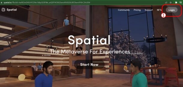 how-to-create-3D-AVATAR-Metaverse-Spatial-1