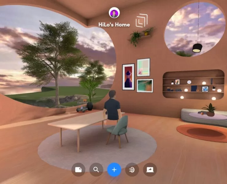 how-to-create-3D-AVATAR-Metaverse-Spatial-18