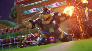 mario-strikers-battle-league-luigi-slide-tackle-bowser