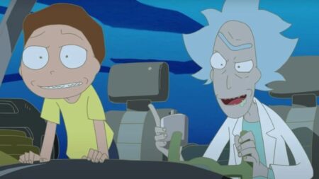 Rick And Morty กำลังจะมีซีซั่นรูปแบบ อนิเมะ 10 ตอน!? rick-and-morty-anime-1652873962191