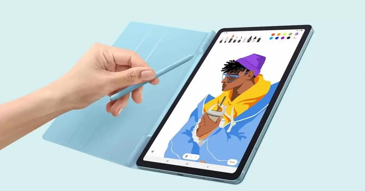 เปิดตัว Samsung Galaxy Tab S6 Lite (2022) พร้อม Android 12 1 tab-s6-lite