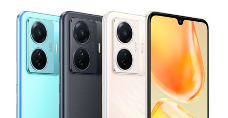 Vivo S15e วางจำหน่ายแล้วในประเทศจีน หน้าจอขนาด 6.44 นิ้ว ชิปเซ็ต Exynos 1080 vivo-S15e-renders