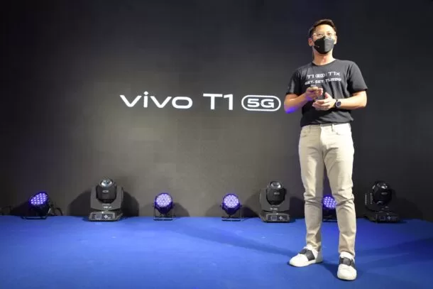 vivo-T-Series 5