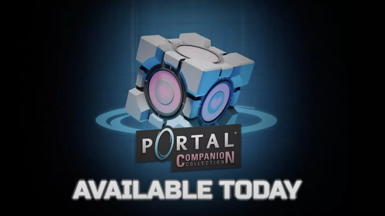 Portal: Companion Collection วางจำหน่ายแล้ววันนี้บน Nintendo Switch พร้อมปล่อยตัวอย่างใหม่ 1 1656449520 1280x720