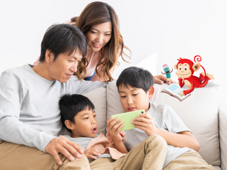 เตรียมความพร้อม Back to school ไปกับ Monkey Stories แอปพลิเคชัน เติมเต็มความเป็นเลิศทางด้านภาษาอังกฤษ ให้ลูกน้อยสนุกสนานในทุกการเรียนรู้ได้ทุกที่ทุกเวลา 3
