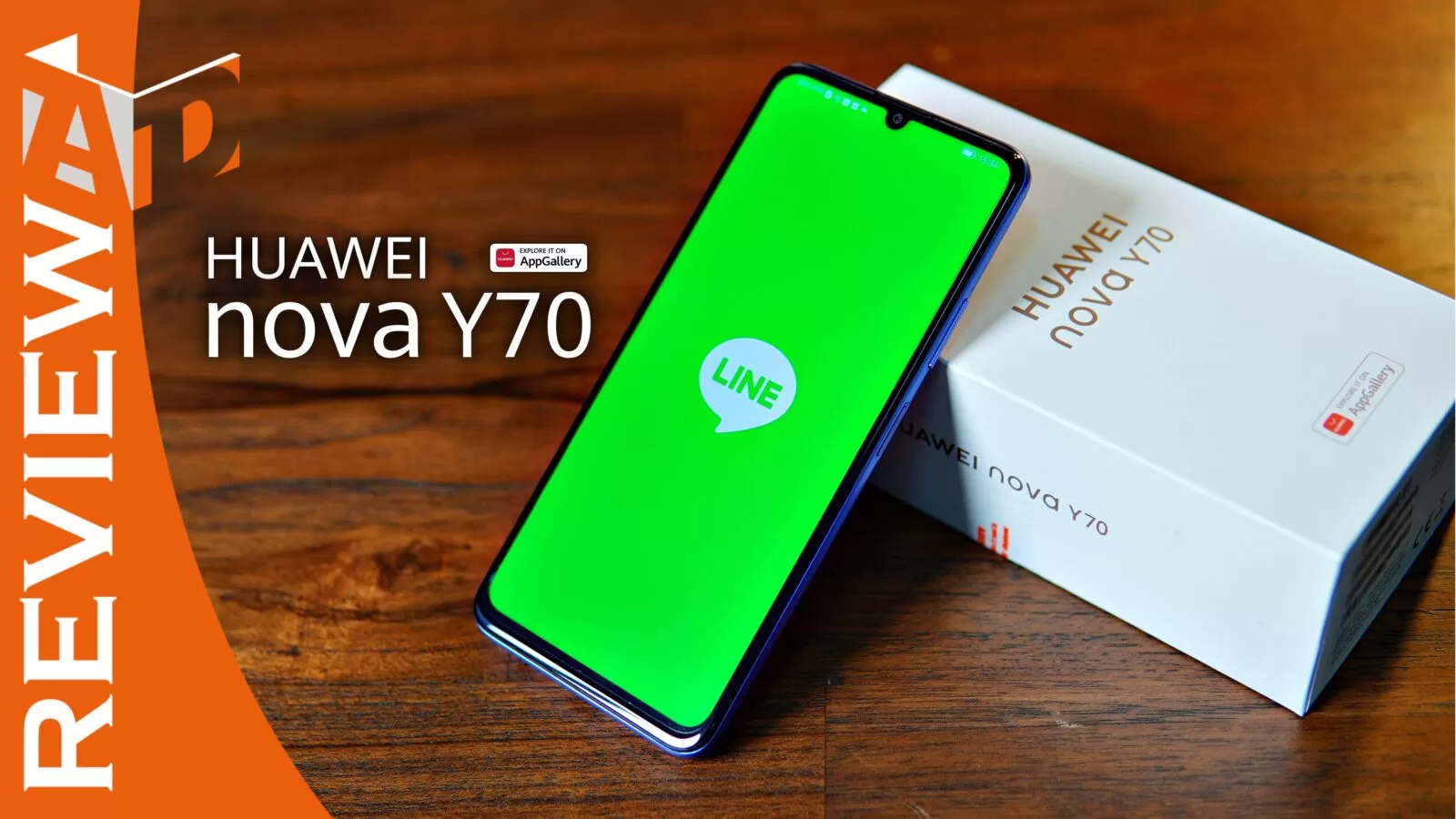 รีวิว HUAWEI nova Y70 ยืนหนึ่งเรื่องแบตอึด 6,000 mAh ชาร์จไว 22.5W จอใหญ่บิ๊กเบิ้ม 6.75 นิ้ว มาในราคาเบา 5,999 บาท 1 HUawei-nova-Y70-Review-1