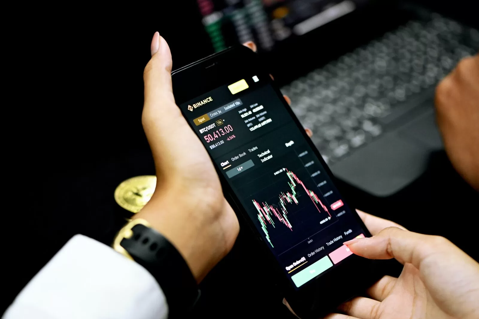 Tips] วิธีการสมัครบัญชี Binance ในนามนิติบุคคลและบุคคลธรรมดา