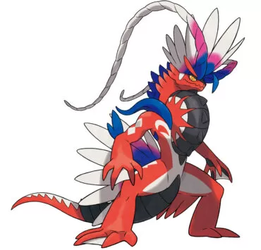 Koraidon