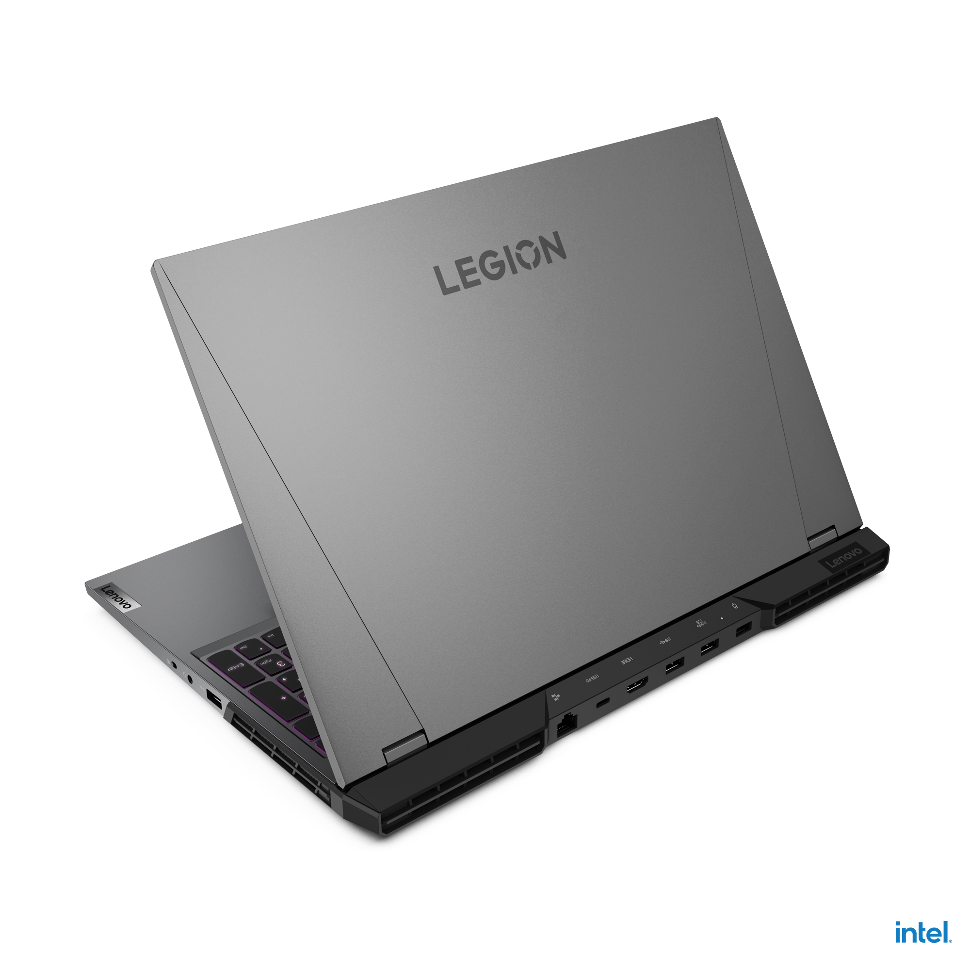 Lenovo-Legion-5i-Pro Gen 7 Rear