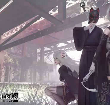 NieR-Automata-The-End-of-YoRHa-Edition
