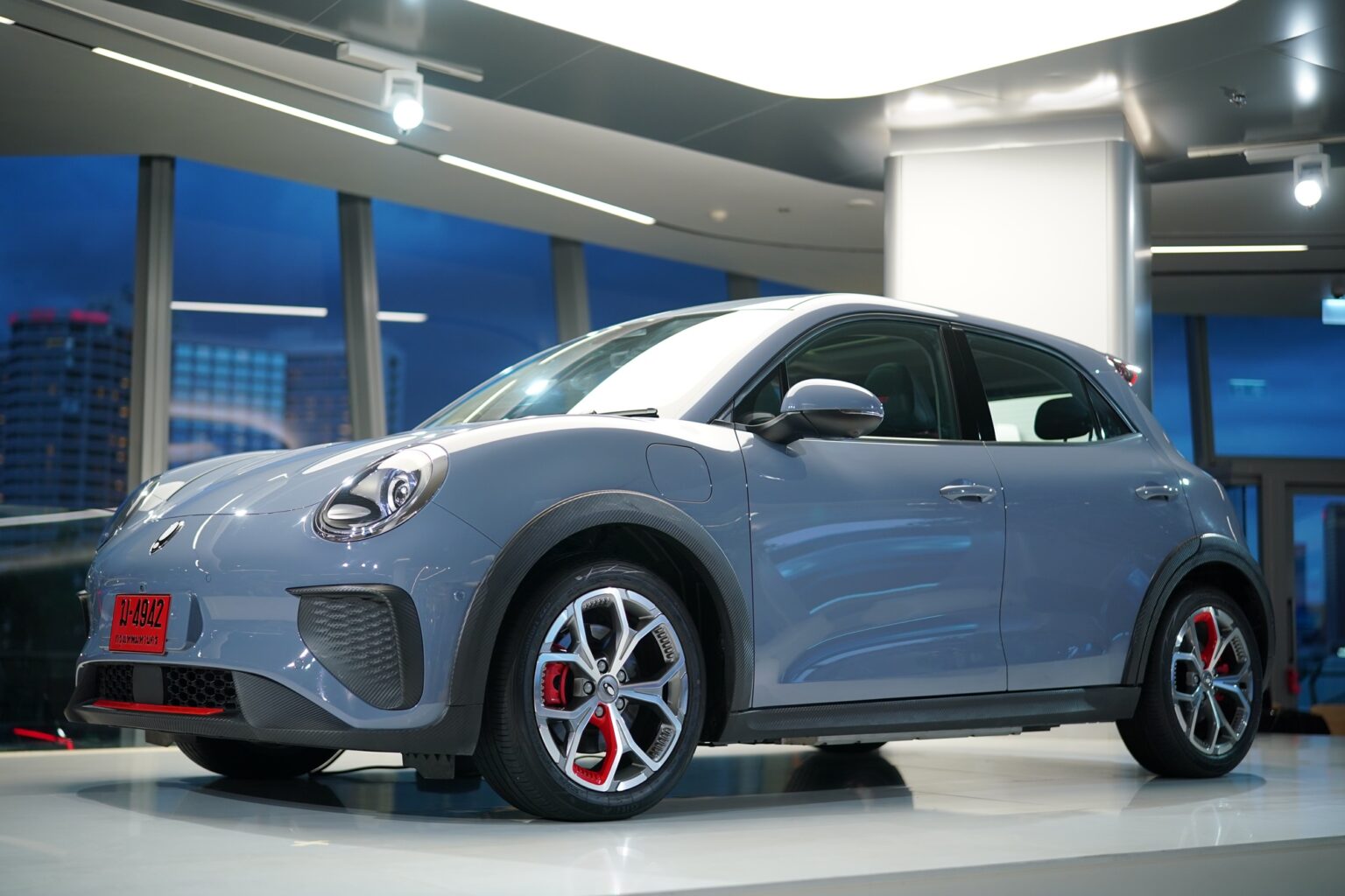 เกรท วอลล์ มอเตอร์ เปิดตัว ORA Good Cat GT | Next Level of the Future จัดเต็มดีเอ็นเอความสปอร์ต เคาะราคาที่ 1.549 ล้านบาท ORA-Good-Cat-GT-Launch-06