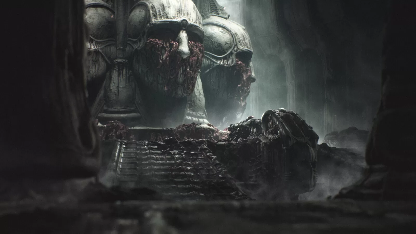 เผยสเปกขั้นต่ำและขั้นแนะนำของ Scorn เกมสยองขวัญสุดน่ากลัว มีกำหนดวางขายตุลามคมปีนี้ 1 Scorn