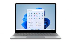 Microsoft เปิดตัว Surface Laptop Go 2 เริ่ม 20,500 บาท gsmarena 000