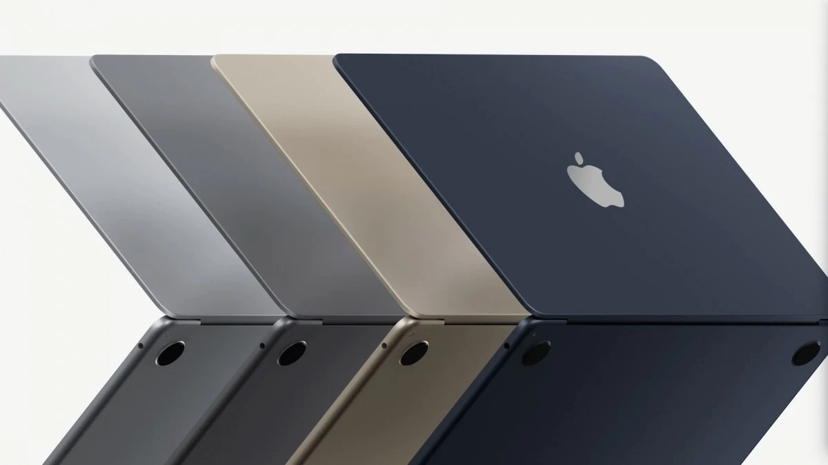 เปิดตัว MacBook Air (2022) บางเบาแต่สเปกหนักข้อ มาพร้อมกับชิปเซ็ต M2 หน้าจอขนาด 13.6 นิ้ว ราคาเริ่มต้น 43,900 บาท วางขายเร็วๆ นี้ 1 gsmarena 003-1