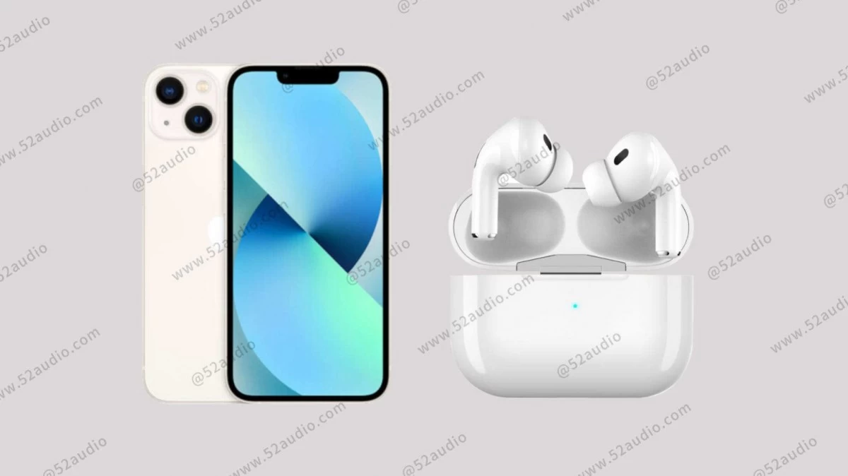 หลุด AirPods Pro 2 ดีไซน์เดิม เพิ่มเติมฟีเจอร์ใหม่ 1 gsmarena 004-3