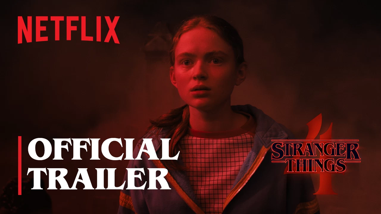 ปล่อยตัวอย่าง Stranger Things 4 Vol 2 ก่อนปิดฉากการผจญภัย 1 กรกฎานี้ 1 image002