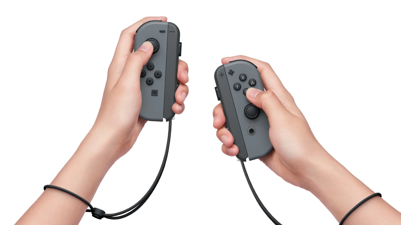iOS 16 รองรับการเชื่อมต่อกับ Joy Con แล้ว 1 joy-con