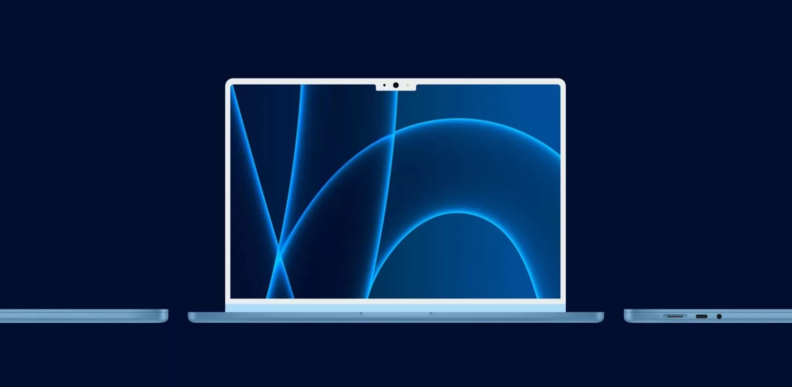 MacBook Air รุ่นใหม่อาจเปิดตัวในงาน WWDC นี้ แต่ไม่ได้มีหลายสี 1 macbook-air