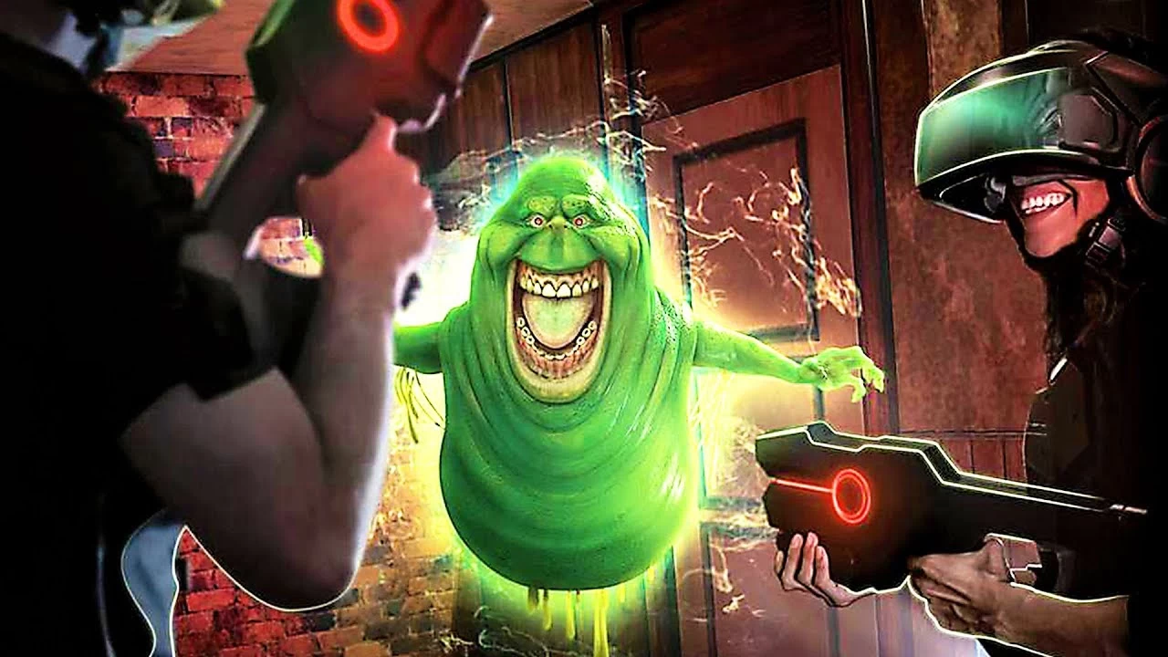 ยืนยัน Ghostbuster VR จะลงให้กับ PlayStation VR2 ด้วยแต่ยังไม่เผยวันวางจำหน่าย 1 maxresdefault