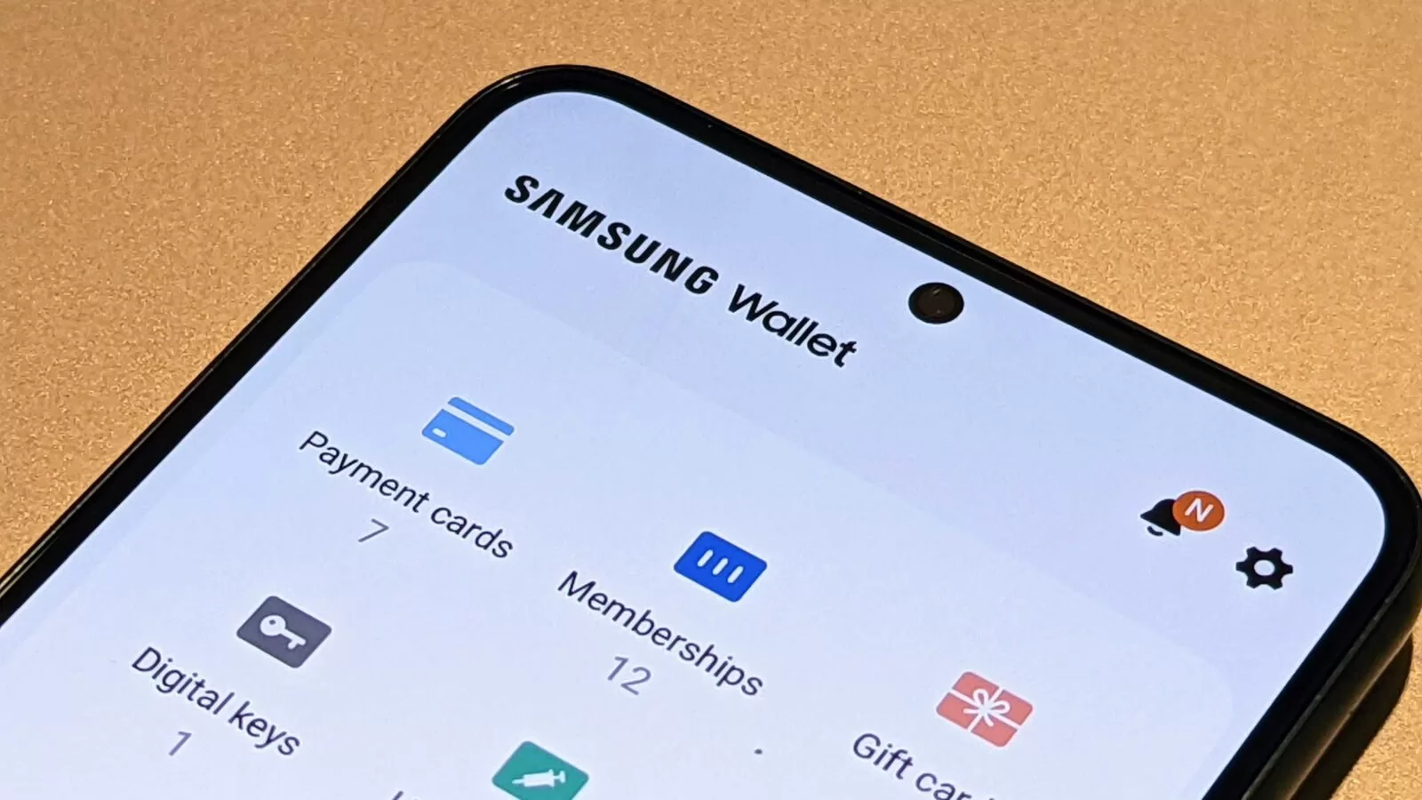 เปิดตัว Samsung Wallet รวม Samsung Pay และ Samsung Pass 1 samsung