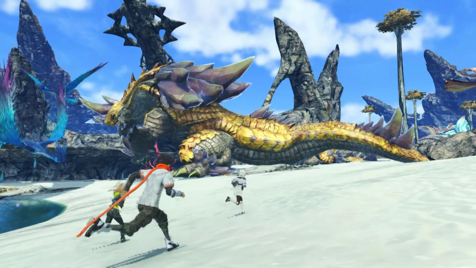 ดูกันให้ตาแฉะไปเลย Xenoblade Chronicles 3 เตรียมปล่อยข้อมูลใหม่ยาวๆ 20 นาทีในงาน Nintendo Direct วันที่ 22 มิถุนายนนี้ 1 xenoblade-chronicles-3-e0b881e0b8b3e0b8abe0b899e0b894e0b8a7e0b8b2e0b887e0b888e0b8b3e0b8abe0b899e0b988e0b8b2e0b8a2e0b983e0b899e0b980e0b894