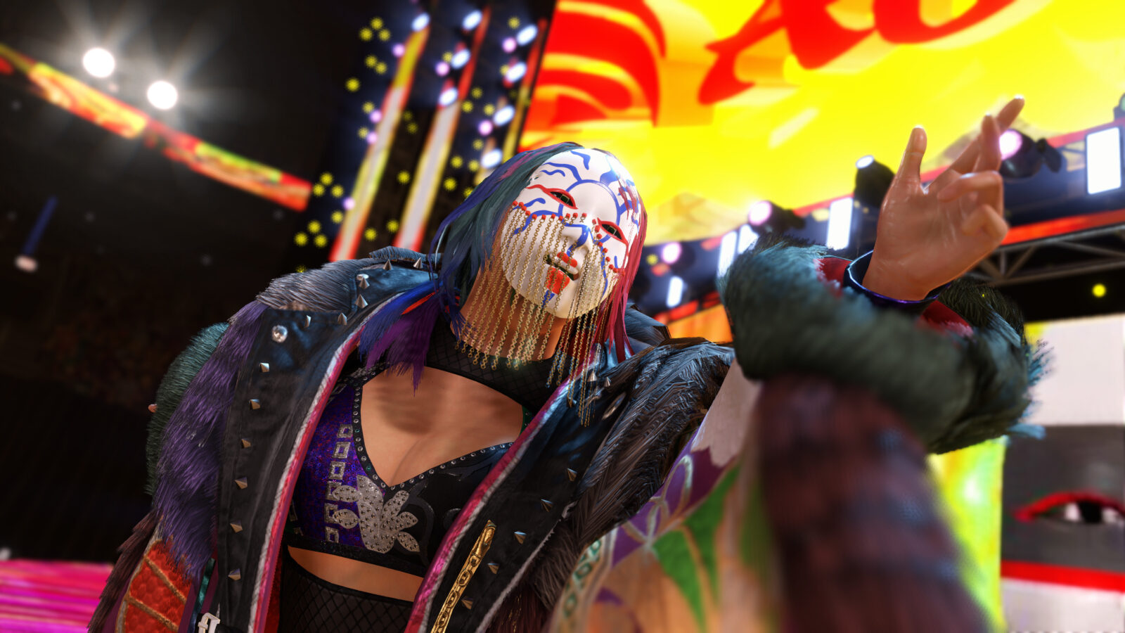 WWE 2K17, 2K18, 2K19 และ 2K20 ถูกถอดออกจากหน้าร้านค้า Steam 1 1216701
