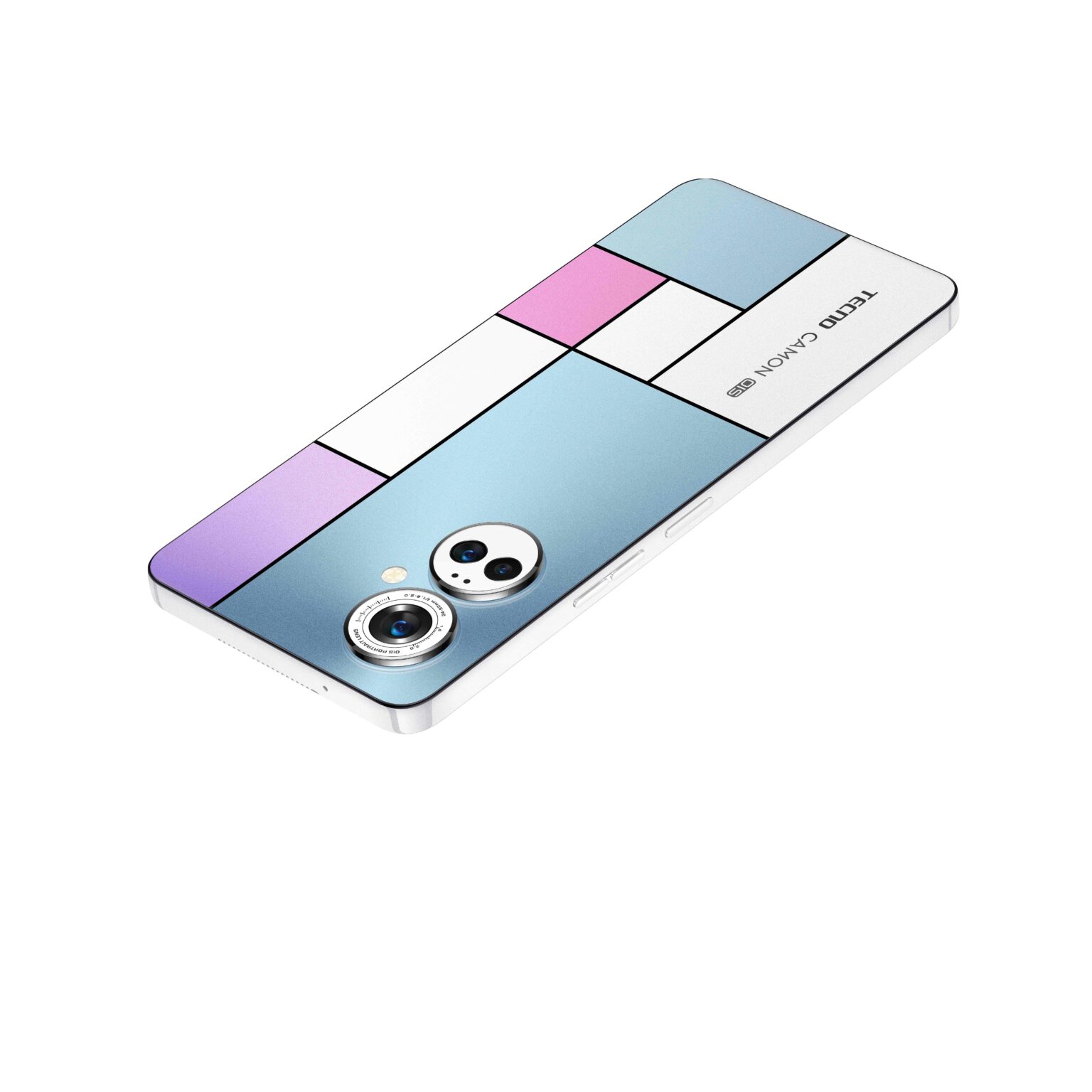 เปิดตัว TECNO CAMON 19 PRO บุกตลาด 5G สเปคดีราคาน่าจับ 3 CAMON-19-Pro-รุ่น-4G-สี-Mondrian