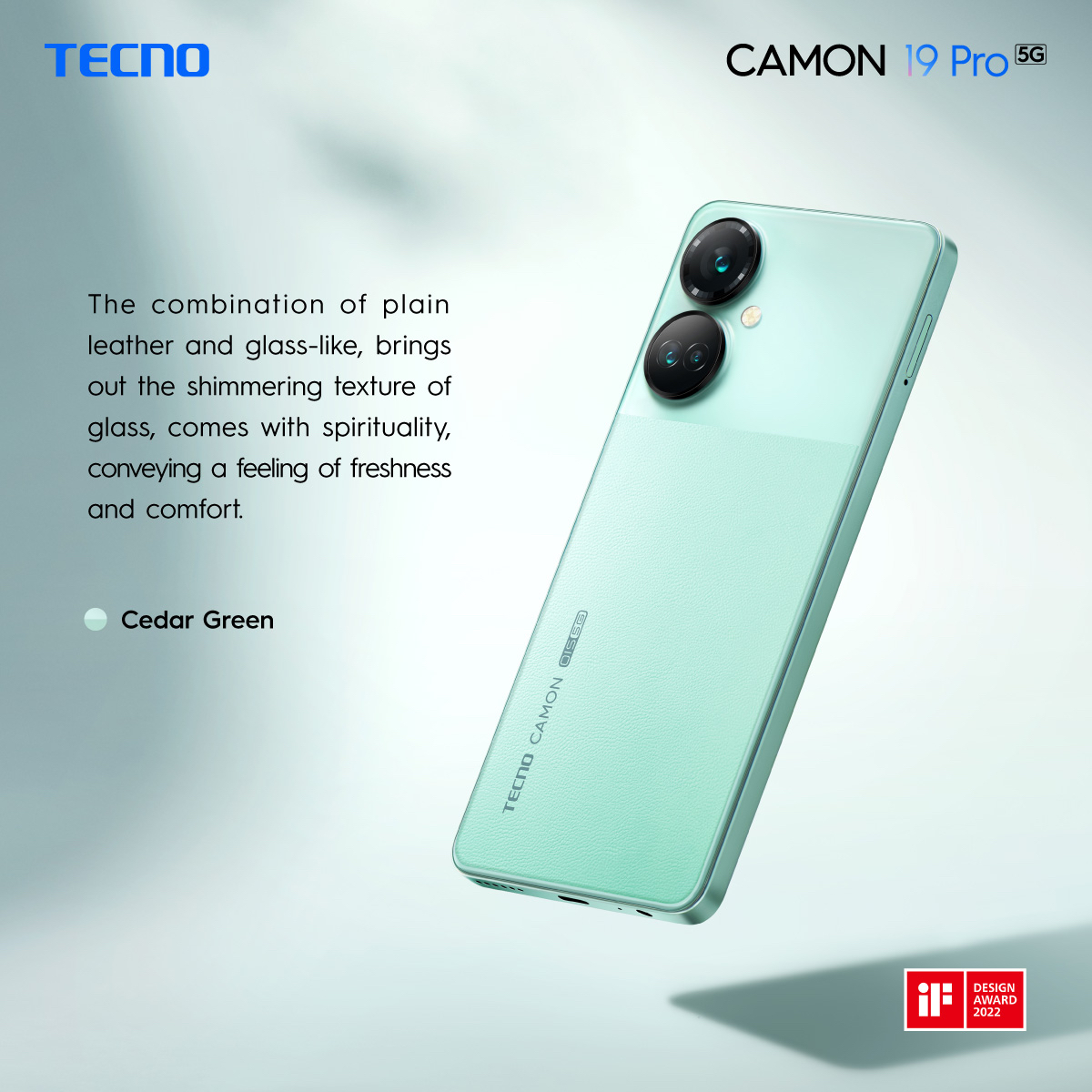 4 CAMON-19-Pro-รุ่น-5G-สีเขียว