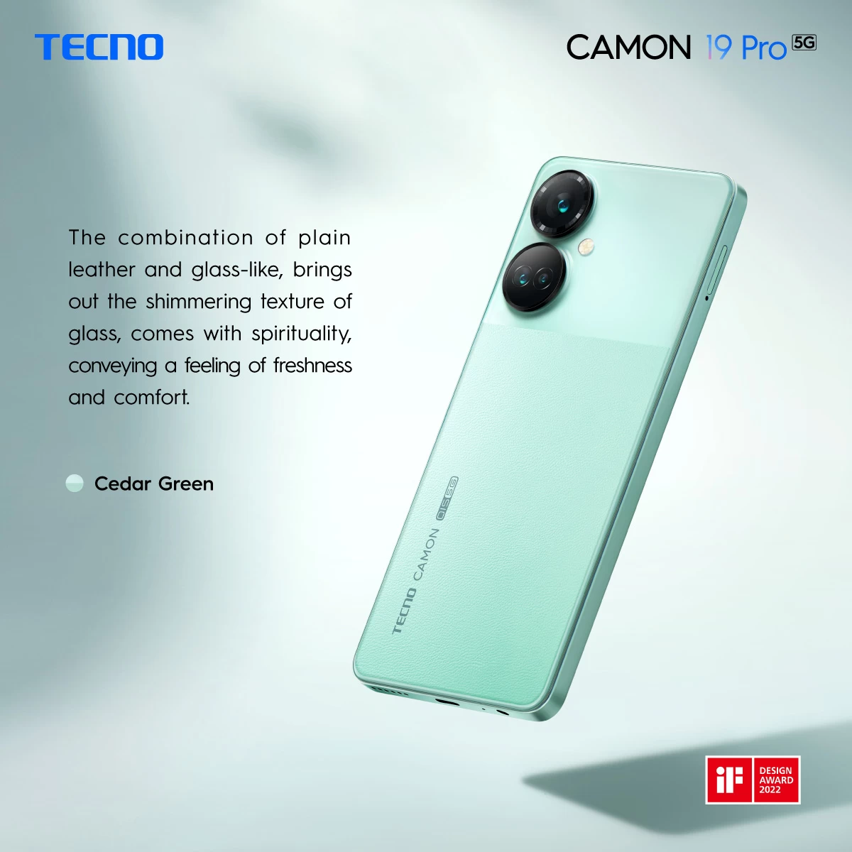 4 CAMON-19-Pro-รุ่น-5G-สีเขียว