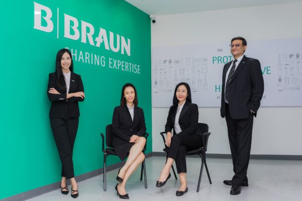 B -BRAUN บริษัท-บี -บราวน์-ประเทศไทย-จำกัด-รูปที่-2