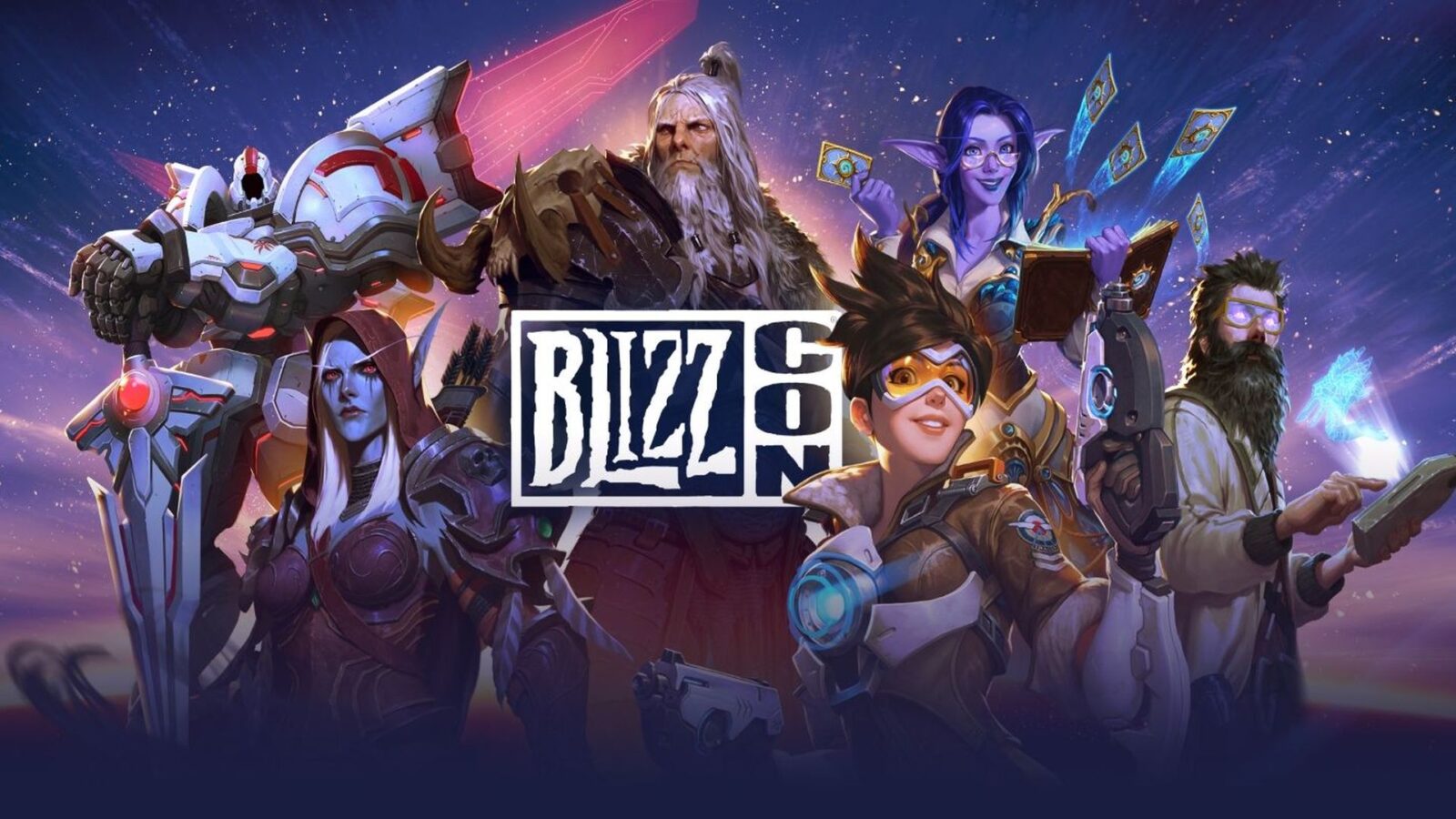 ประธาน Blizzard Entertainment ออกมาเผยงาน BlizzCon อาจจะกลับมาจัดอีกครั้งในปี 2023 1 BlizzCon