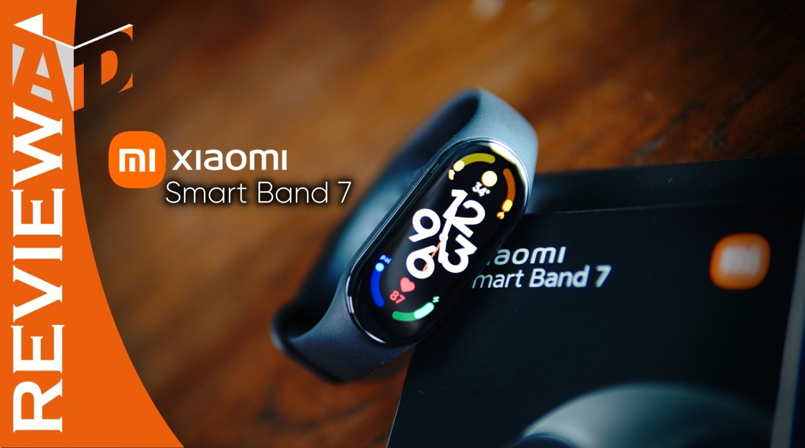 รีวิว Xiaomi Smart Band 7 สมาร์ทแบนด์ตัวฮิตอัพเกรดใหม่! จอใหญ่ขึ้น เร็วขึ้น ราคาเข้าถึงง่ายเช่นเดิม 1 DSC07749