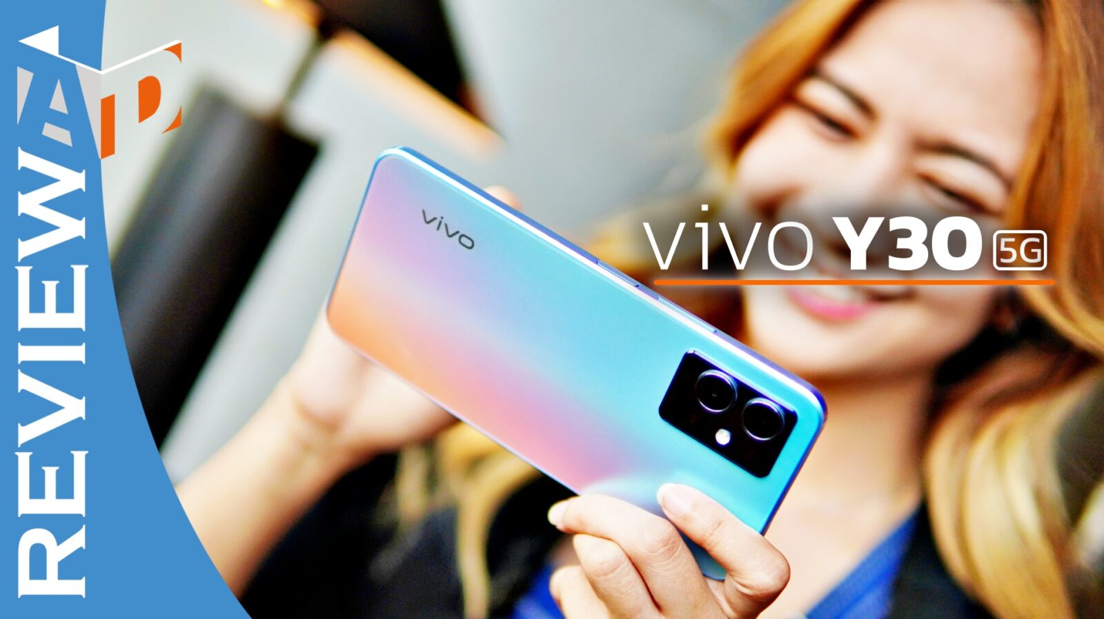 รีวิว vivo Y30 5G สมาร์ทโฟนวัยรุ่น ฟังก์ชั่นน่ารัก กล้องจับโฟกัสดวงตาอัตโนมัติ รองรับ 5G ทั้ง SA และ NSA 1 DSC08170