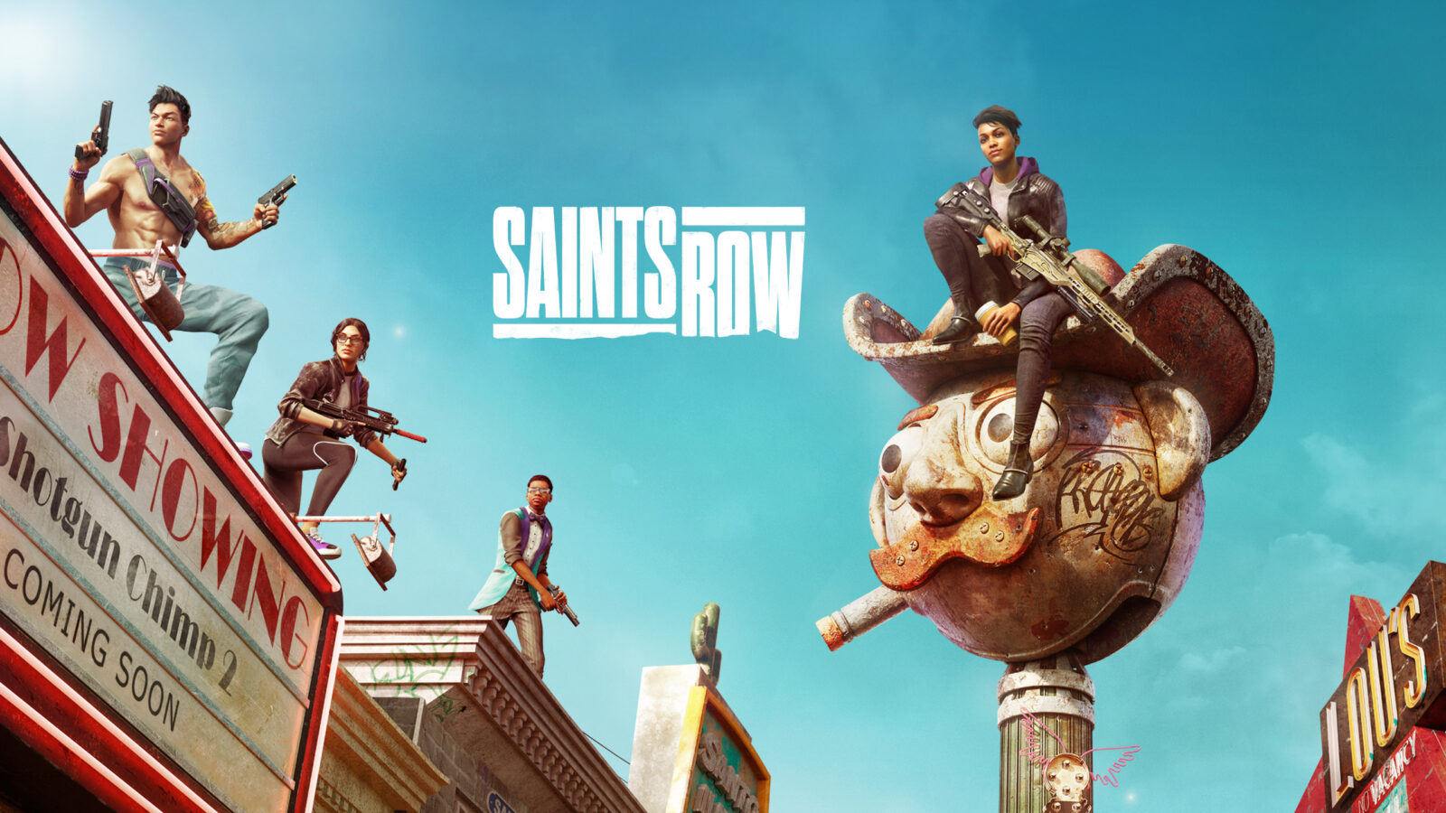 Saint Row ฉบับรีบูทพัฒนาเสร็จเรียบร้อย เตรียมวางขาย 23 สิงหาคมนี้บนพีซีและคอนโซล 1 EGS SaintsRow DeepSilverVolition S1 2560x1440-1ba560d3f228fe5c7341777a6ac9abb7