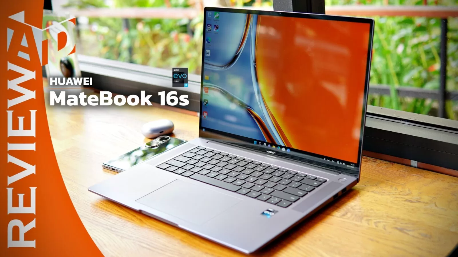 รีวิว HUAWEI MateBook 16s โน๊ตบุ๊คจอใหญ่ 16 นิ้ว 2.5K ตัวเครื่องแข็งแกร่ง ทรงพลังด้วย Intel Core i7-Gen 12 1 HUAWEI-MateBook-16s-review