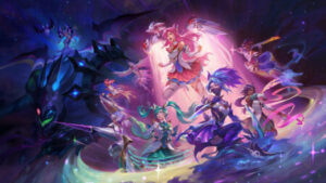 LeagueofLegends StarGuardians2022Group SplashArt Wallpaper-450x253-1