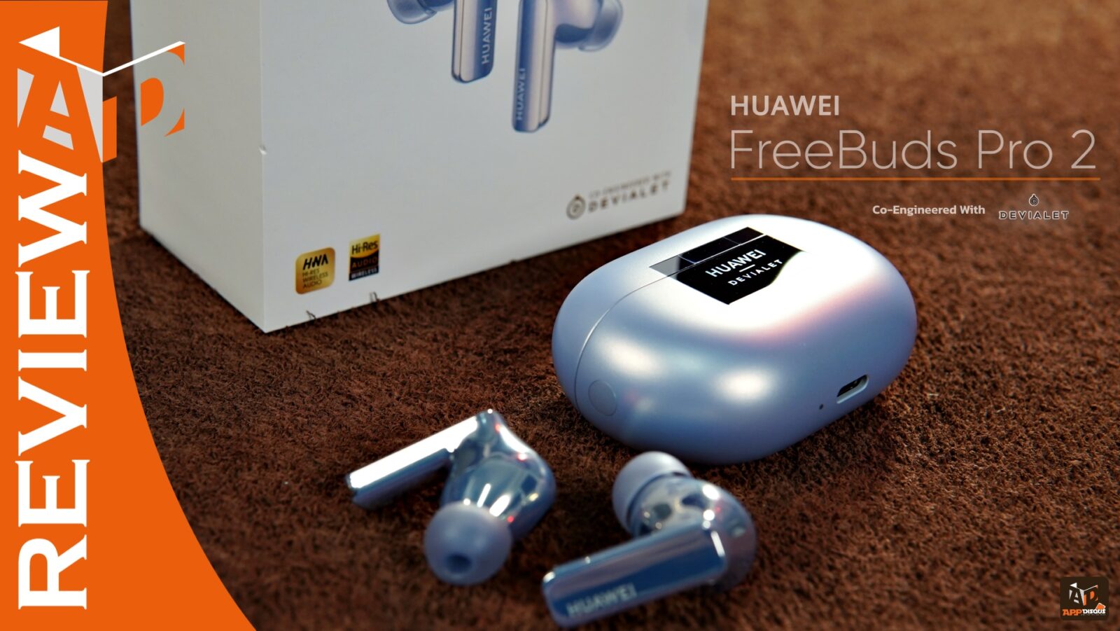 รีวิว HUAWEI FreeBuds Pro 2 หูฟังไร้สายเรือธง ที่พัฒนาร่วมกับ Devialet 1 Review-Huawei-FreeBuds-Pro-2